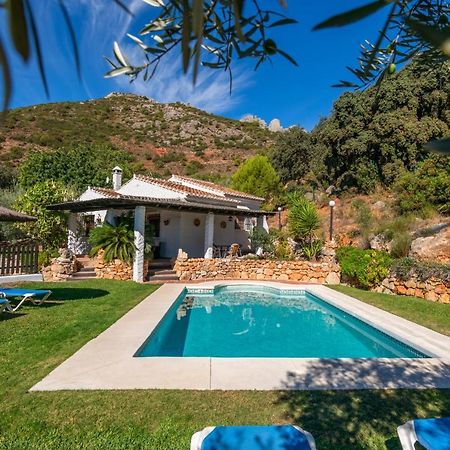 El Chorro Villas Casa Buganvilla Εξωτερικό φωτογραφία
