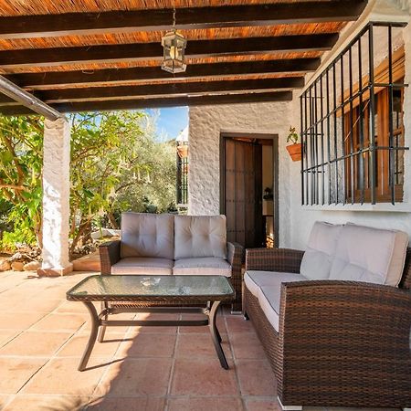 El Chorro Villas Casa Buganvilla Εξωτερικό φωτογραφία