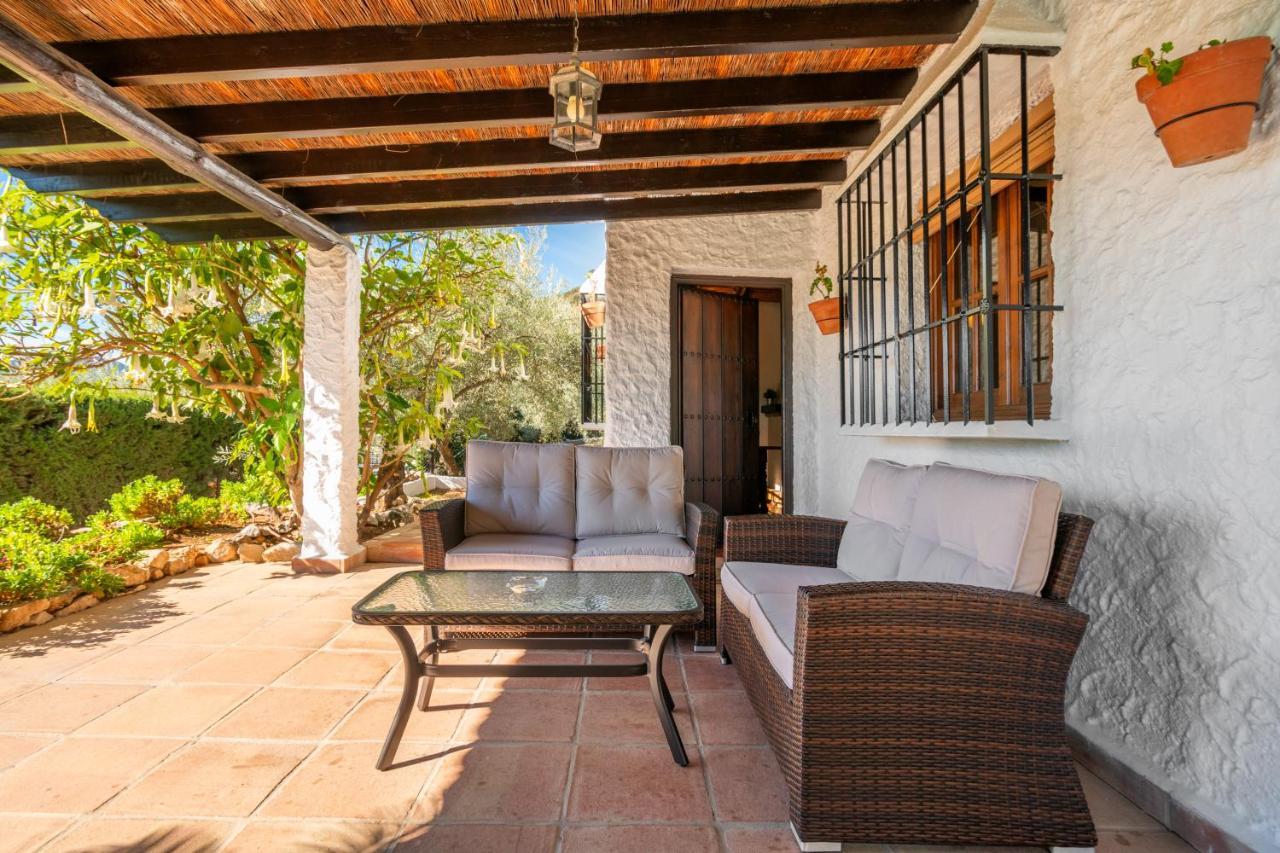 El Chorro Villas Casa Buganvilla Εξωτερικό φωτογραφία