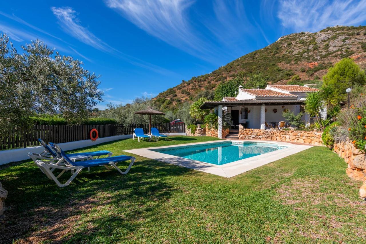 El Chorro Villas Casa Buganvilla Εξωτερικό φωτογραφία