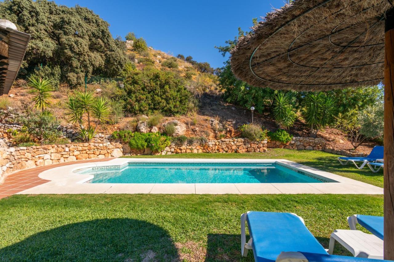 El Chorro Villas Casa Buganvilla Εξωτερικό φωτογραφία