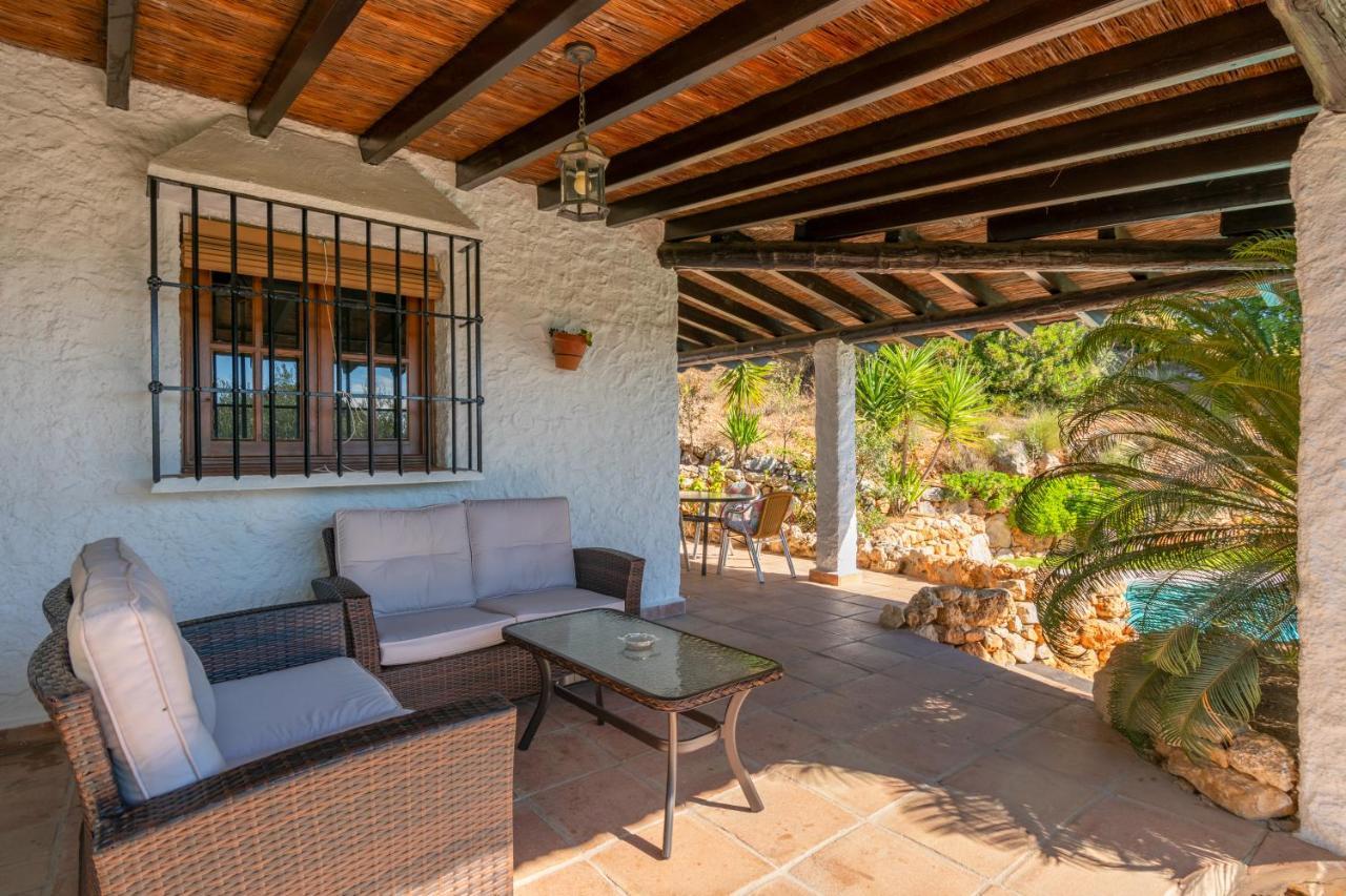 El Chorro Villas Casa Buganvilla Εξωτερικό φωτογραφία