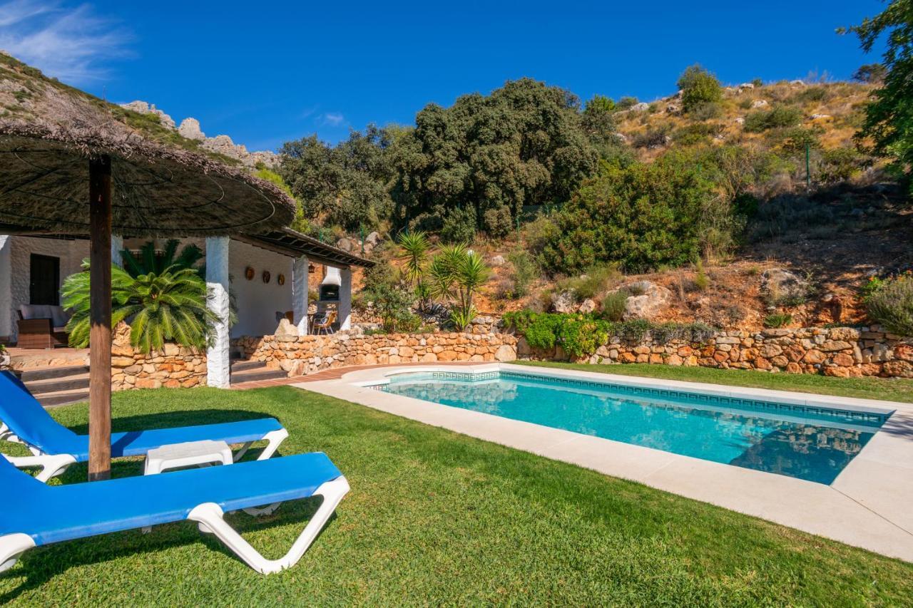 El Chorro Villas Casa Buganvilla Εξωτερικό φωτογραφία