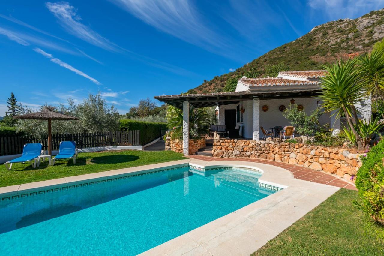 El Chorro Villas Casa Buganvilla Εξωτερικό φωτογραφία