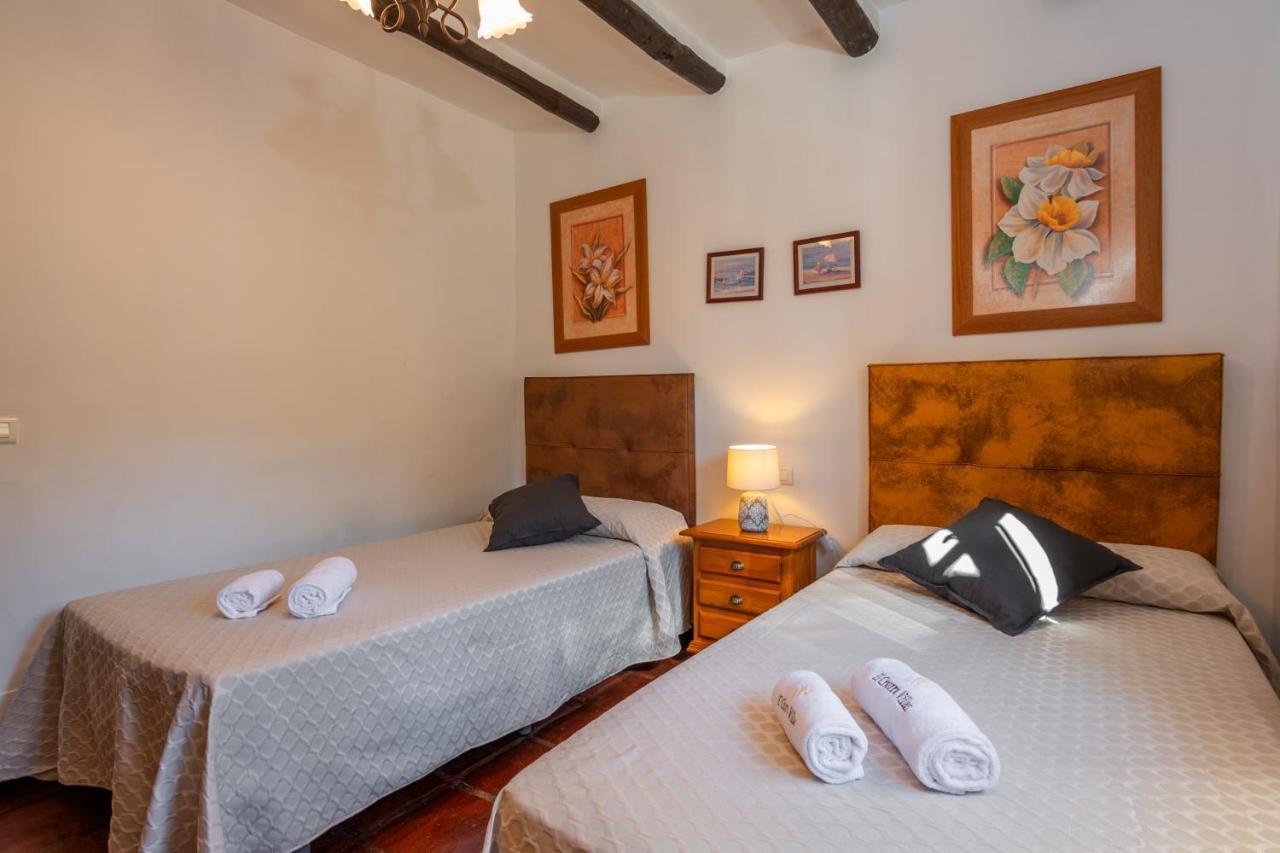 El Chorro Villas Casa Buganvilla Εξωτερικό φωτογραφία