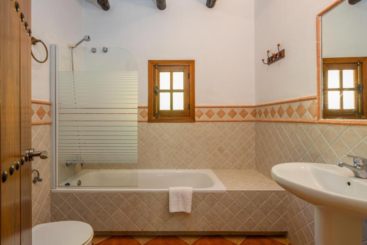 El Chorro Villas Casa Buganvilla Εξωτερικό φωτογραφία