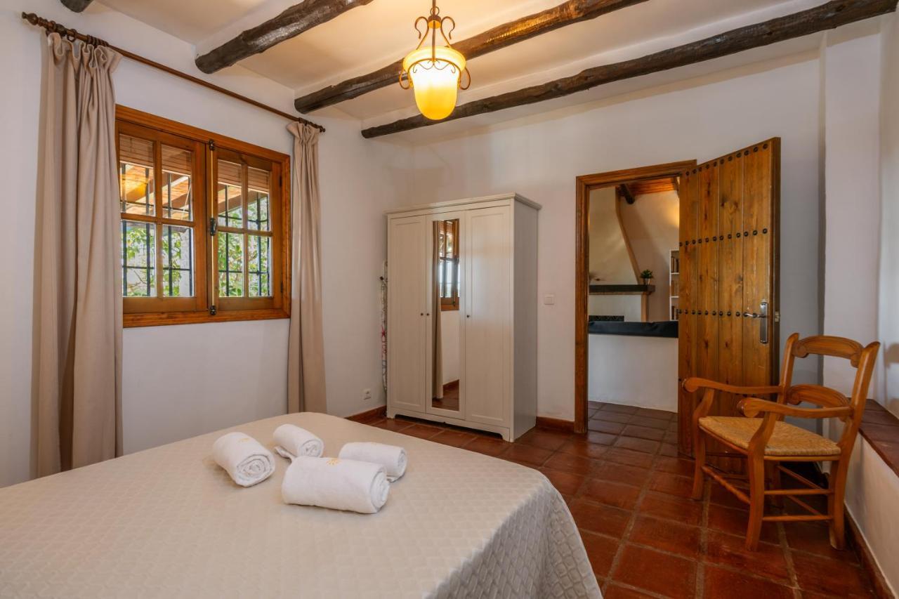El Chorro Villas Casa Buganvilla Εξωτερικό φωτογραφία