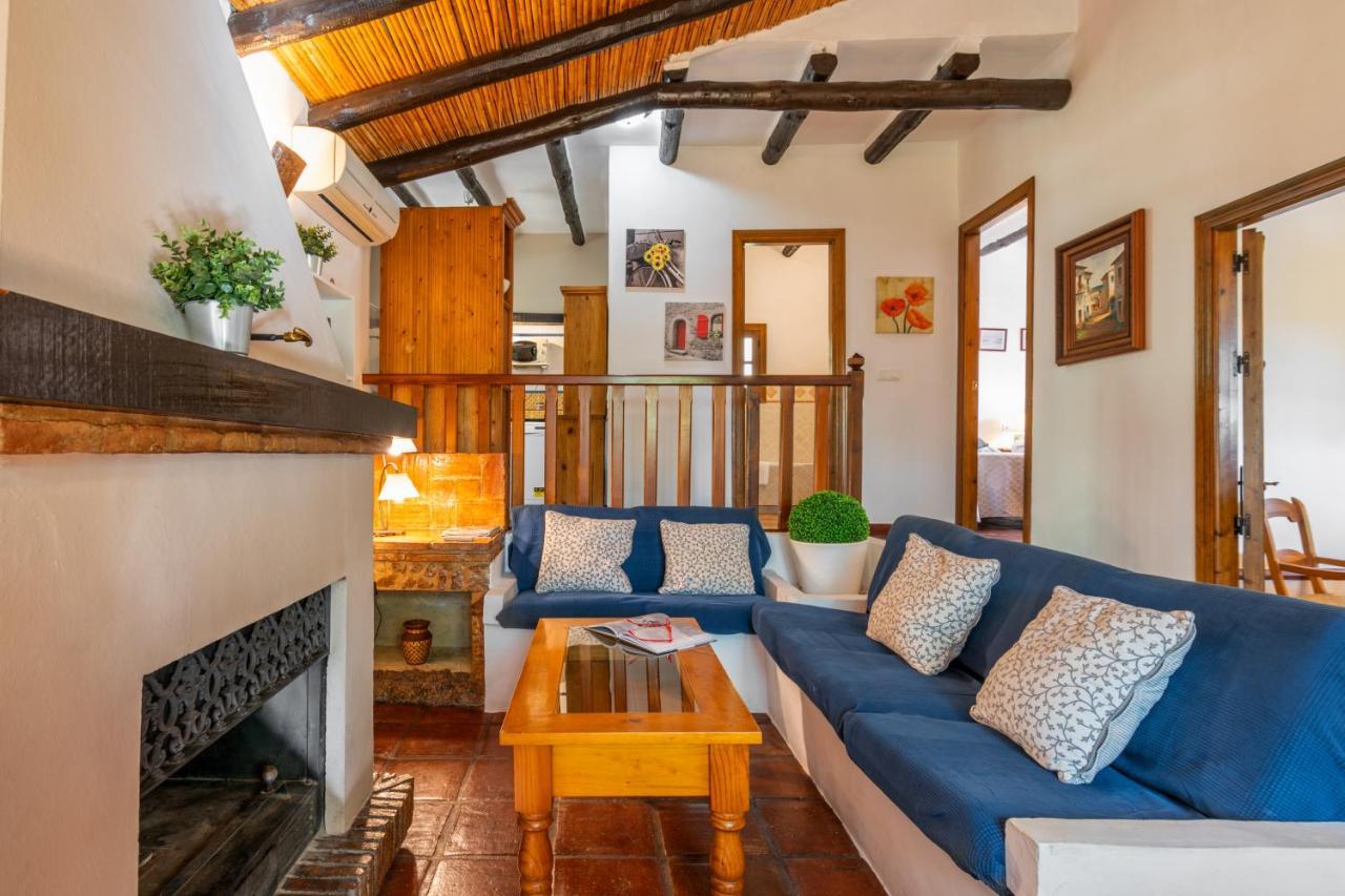 El Chorro Villas Casa Buganvilla Εξωτερικό φωτογραφία
