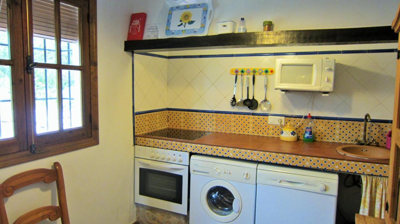 El Chorro Villas Casa Buganvilla Εξωτερικό φωτογραφία