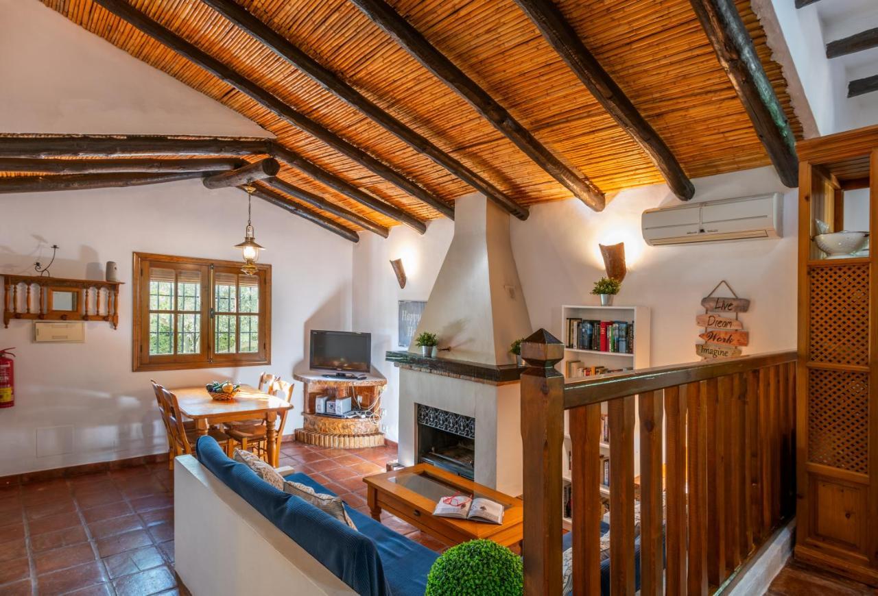 El Chorro Villas Casa Buganvilla Εξωτερικό φωτογραφία