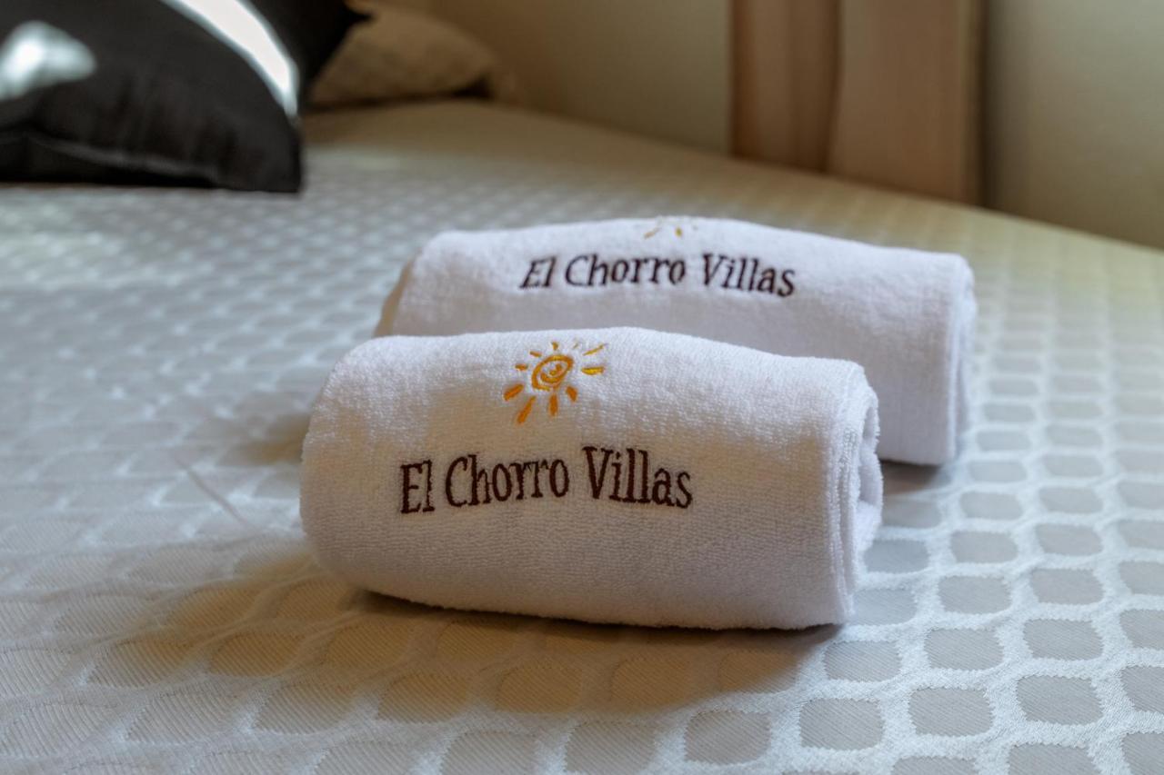 El Chorro Villas Casa Buganvilla Εξωτερικό φωτογραφία