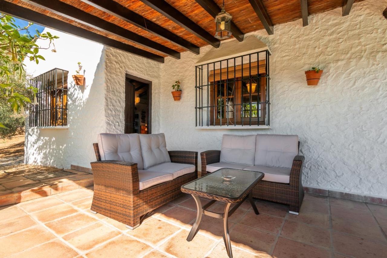 El Chorro Villas Casa Buganvilla Εξωτερικό φωτογραφία