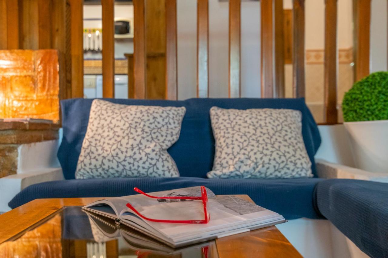 El Chorro Villas Casa Buganvilla Εξωτερικό φωτογραφία