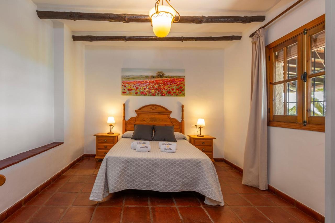 El Chorro Villas Casa Buganvilla Εξωτερικό φωτογραφία