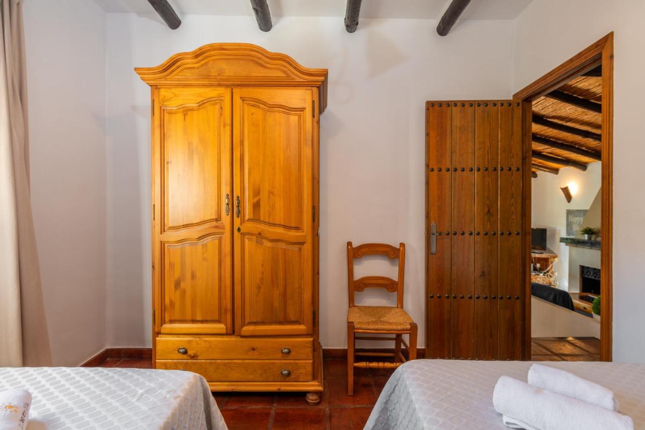 El Chorro Villas Casa Buganvilla Εξωτερικό φωτογραφία
