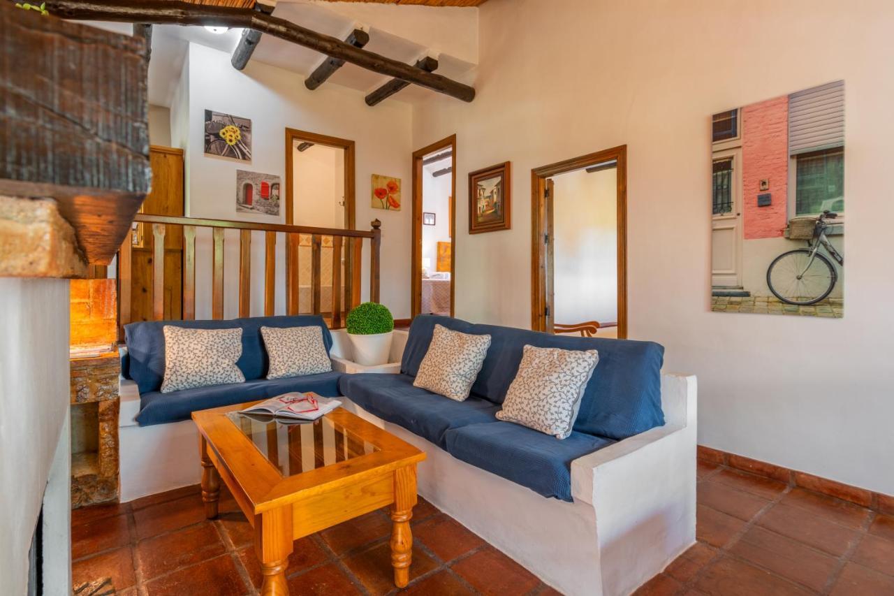 El Chorro Villas Casa Buganvilla Εξωτερικό φωτογραφία