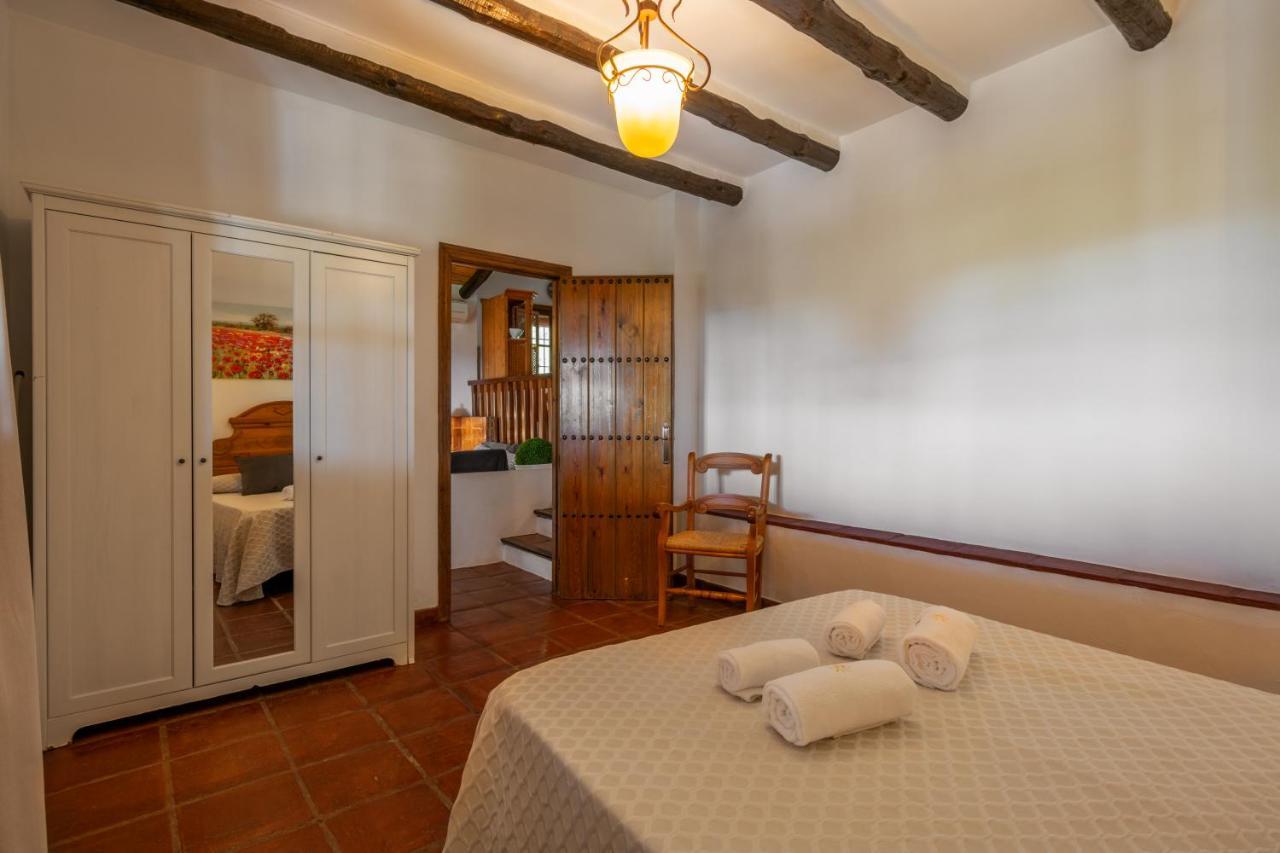 El Chorro Villas Casa Buganvilla Εξωτερικό φωτογραφία